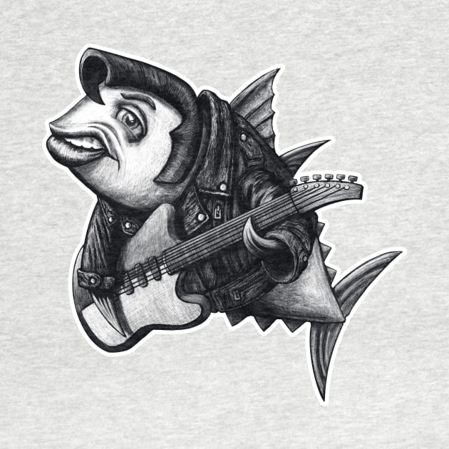 Rockfish (Elfish) by Octomanart